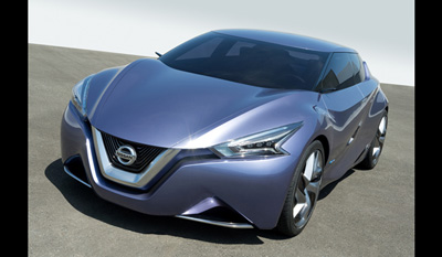 Nissan Friend-Me Concept 2013 5